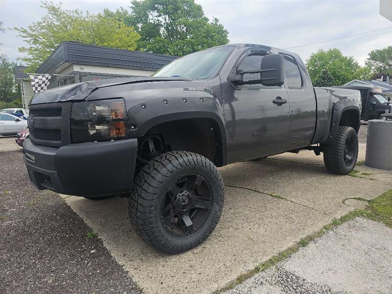chevrolet silverado 1500 2010 1GCSKPE32AZ107143 image chevrolet silverado 1500 2010 1GCSKPE32AZ107143 image